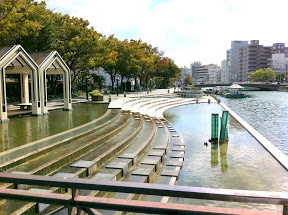港区を水と緑の都にしたいのです。①芝浦運河の可能性その１