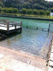 港区を水と緑の都にしたいのです。①芝浦運河の可能性その１