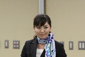 港区議会議員やなざわ亜紀