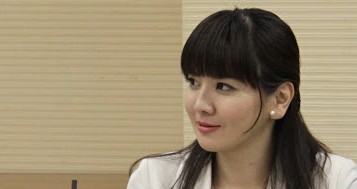 港区議会議員やなざわ亜紀