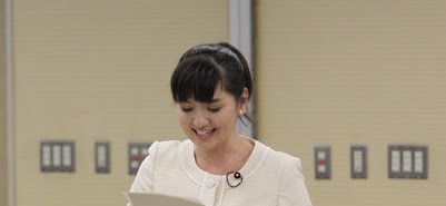 港区議会議員やなざわ亜紀